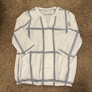 Hawthorne blouse